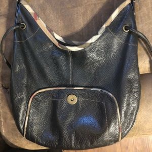 Authentic Burberry bag